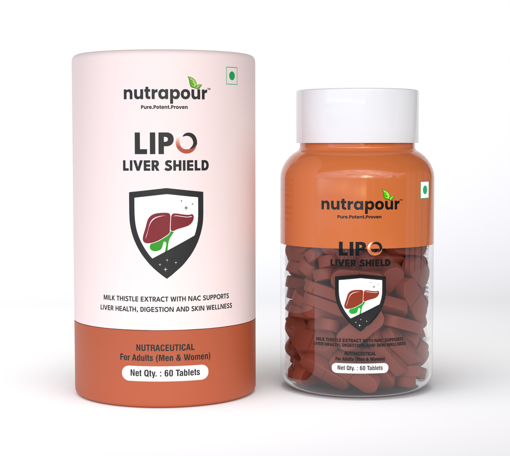 Lipo Liver Shield