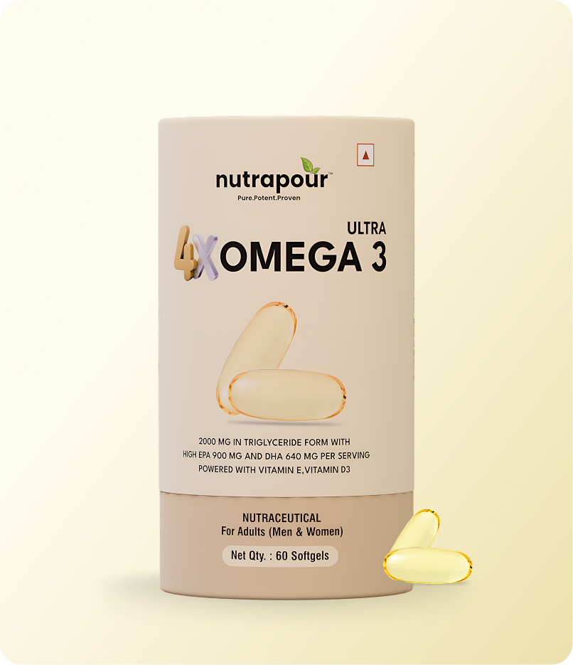 Ultra 4x Omega 3
