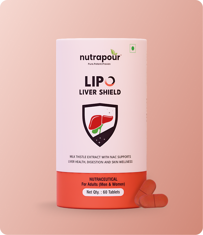 Lipo Liver Shield