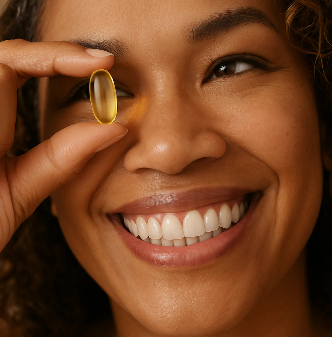 Why Choose Ultra 4X Omega-3 + Vitamin E + Vitamin D3 + Peppermint Oil?