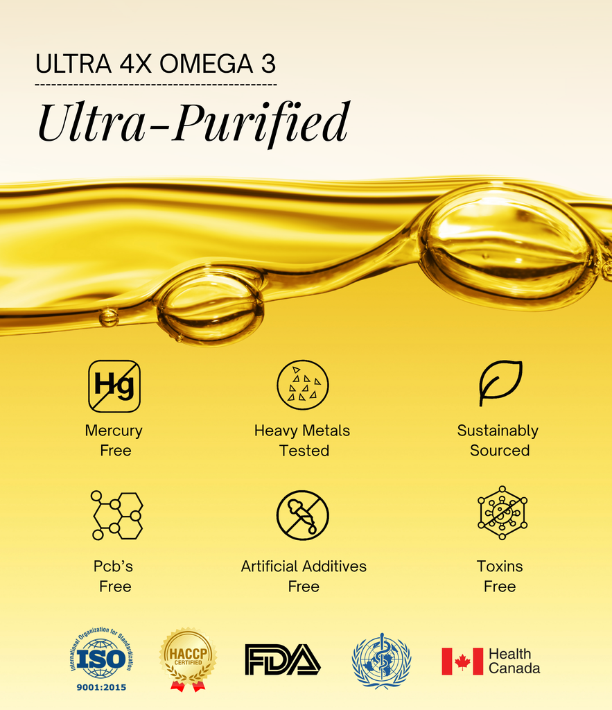 Ultra 4x Omega 3