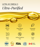 Ultra 4x Omega 3