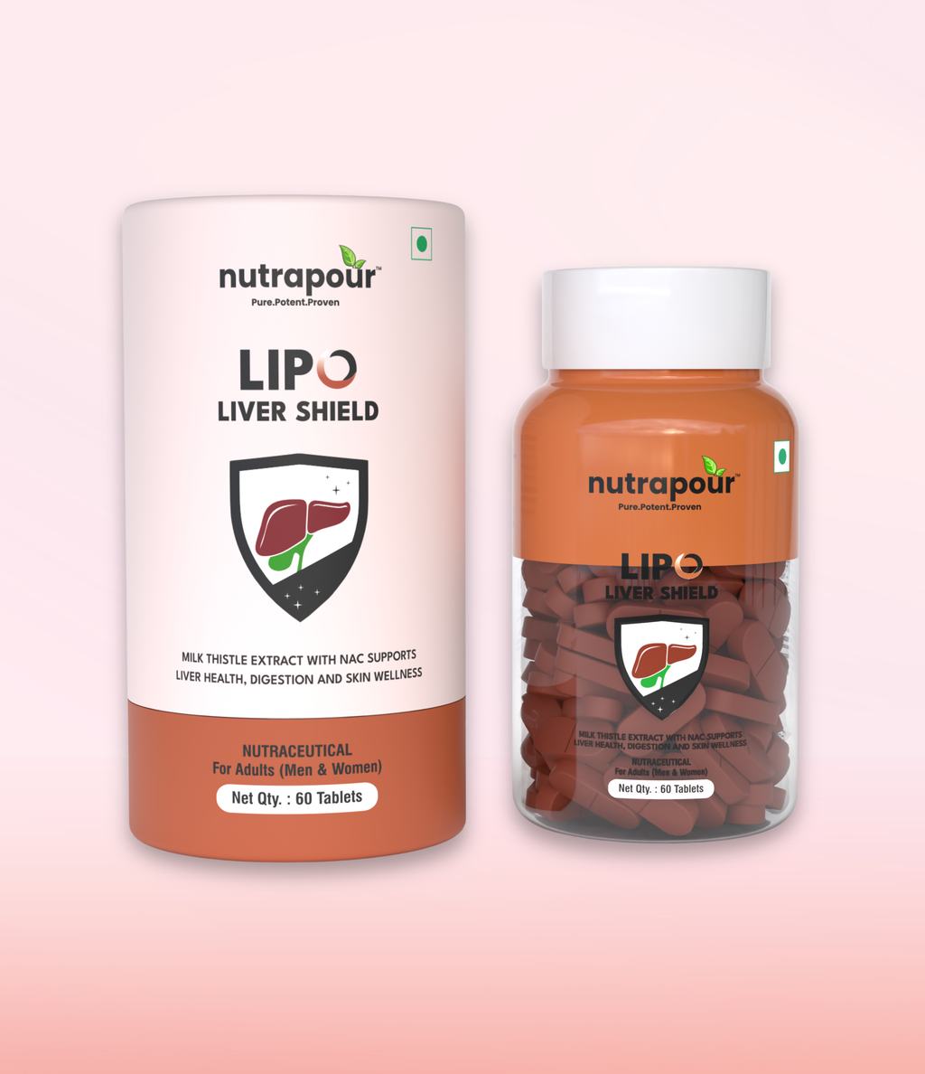 Lipo Liver Shield