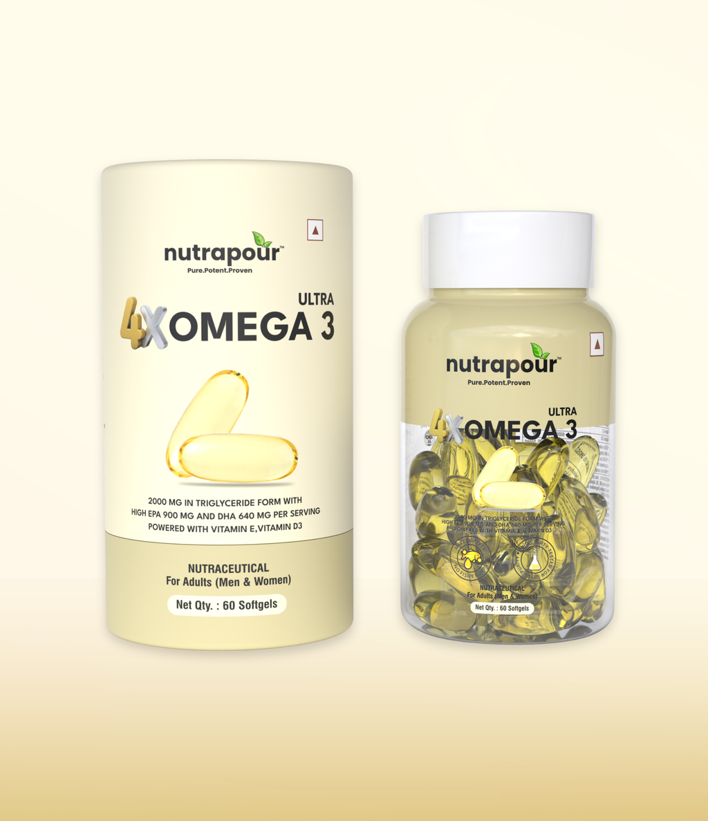 Ultra 4x Omega 3