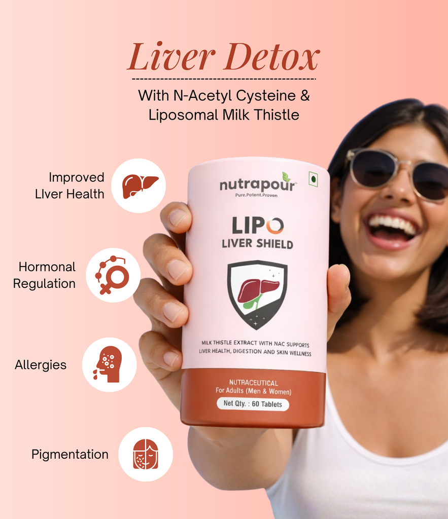 Lipo Liver Shield