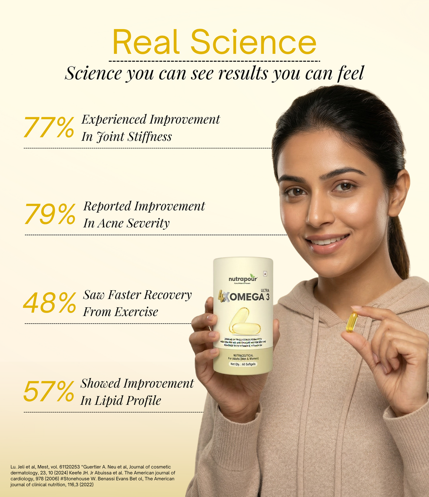 Ultra 4x Omega 3