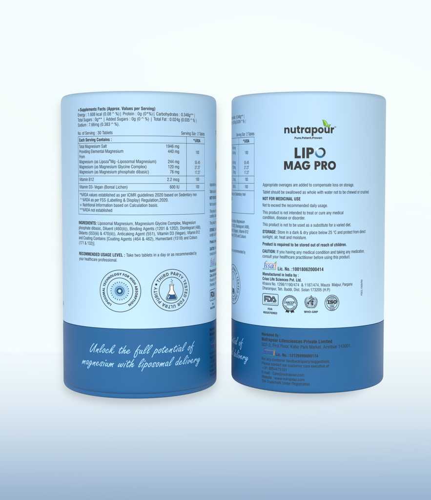Lipo Mag Pro