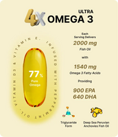Ultra 4x Omega 3