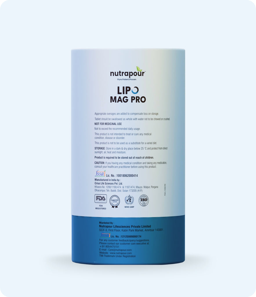 Lipo Mag Pro