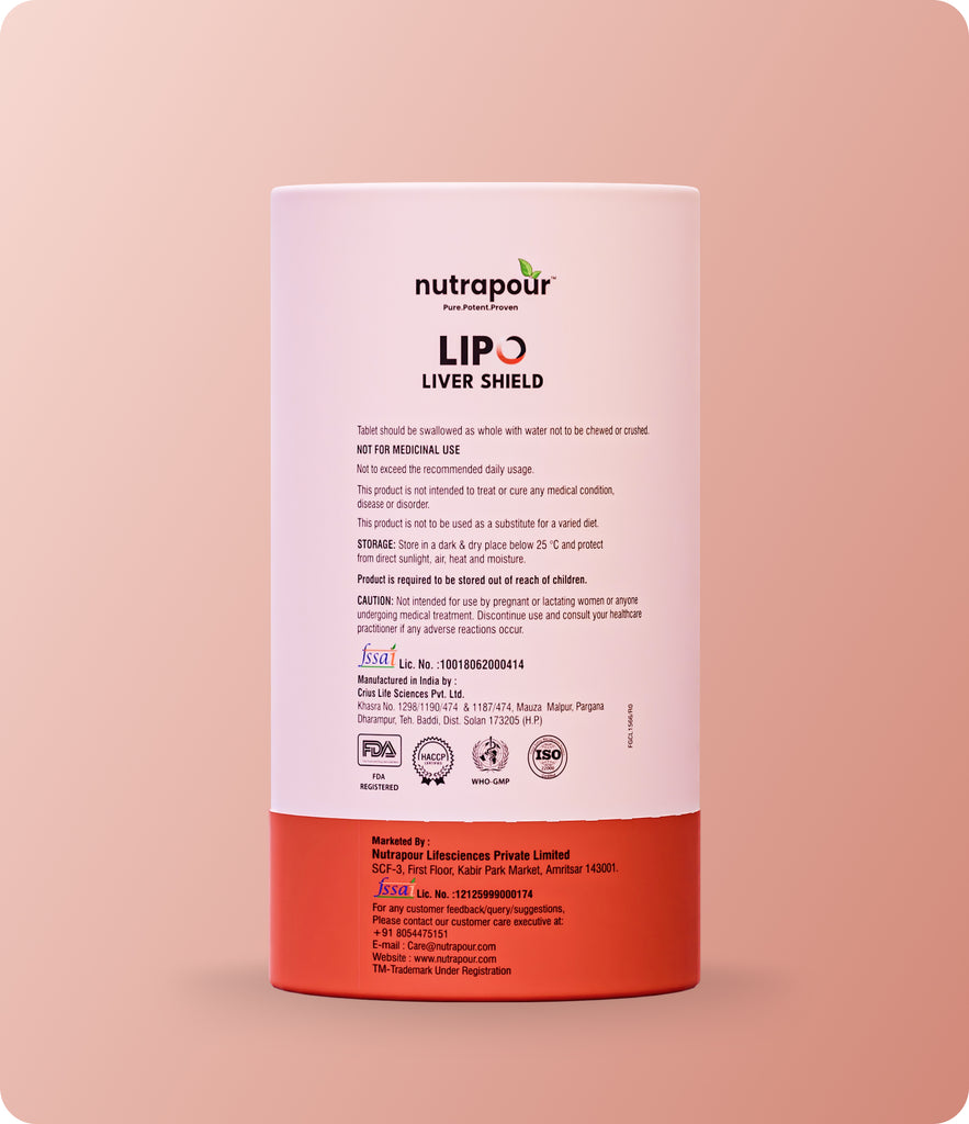 Lipo Liver Shield