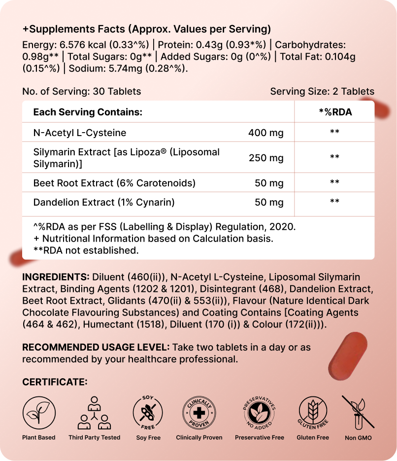 Lipo Liver Shield